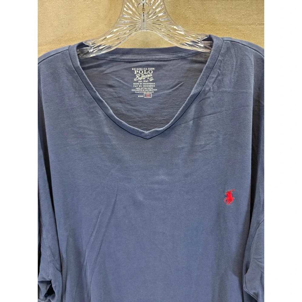 Polo Ralph Lauren relaxed answer
